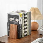 Serre Livre Bois Design