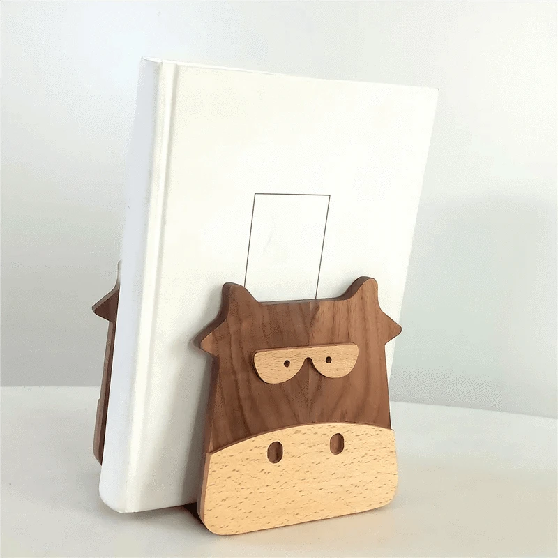 Serre Livre Bois Simple