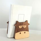 Serre Livre Bois Simple