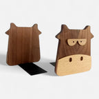 Serre Livre Bois Simple