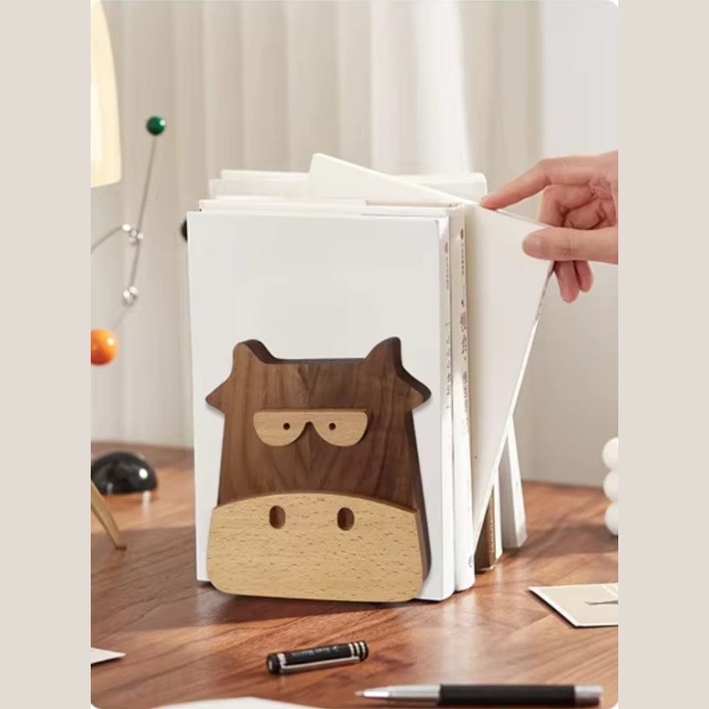 Serre Livre Bois Simple