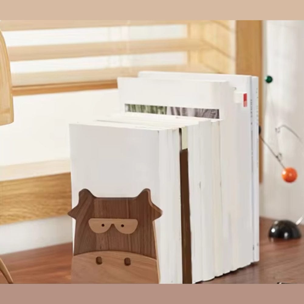 Serre Livre Bois Simple