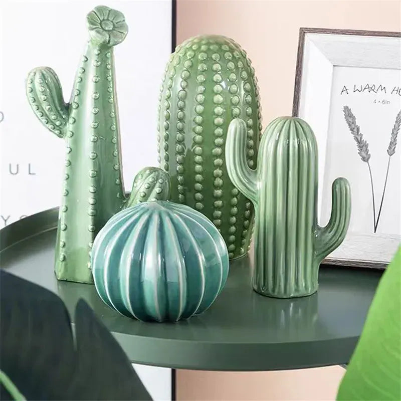 Serre Livre Cactus