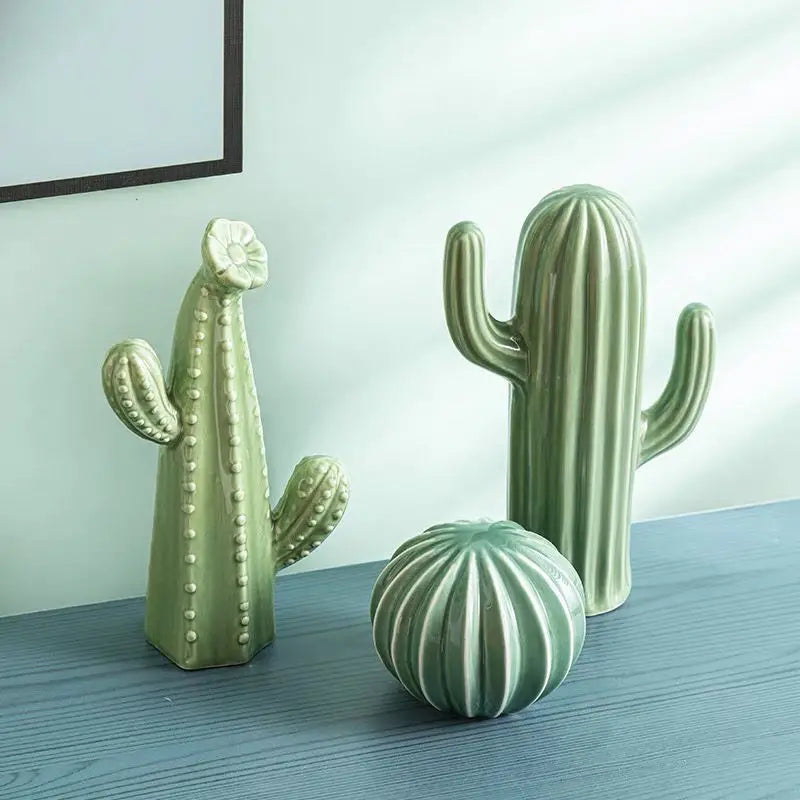 Serre Livre Cactus