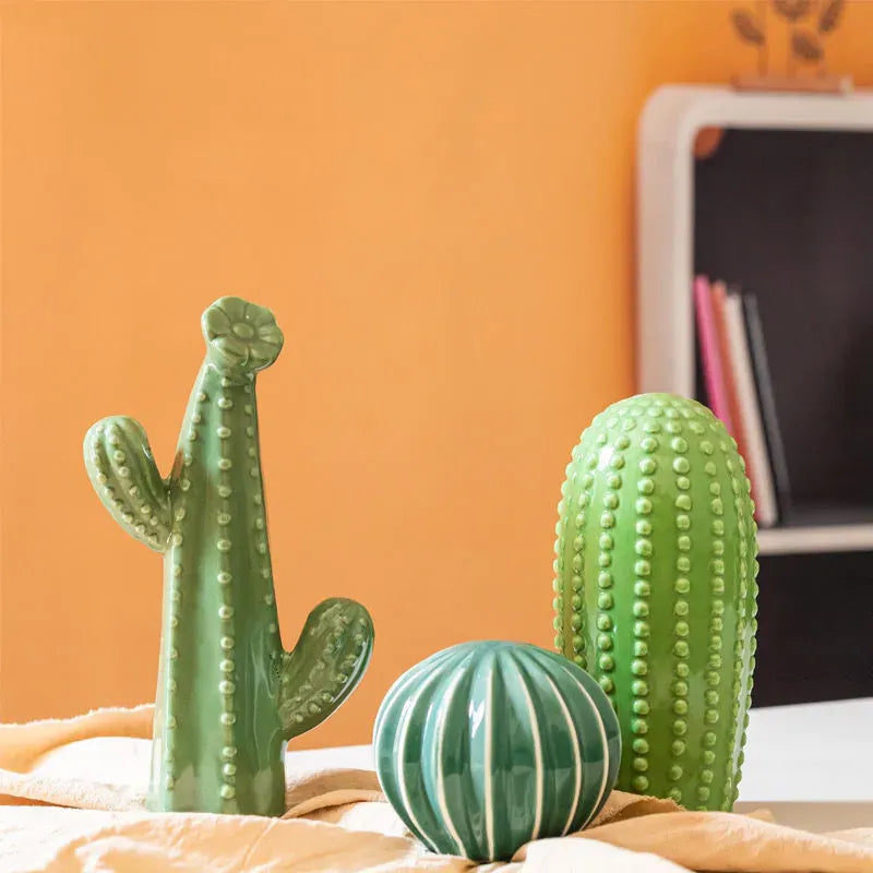 Serre Livre Cactus
