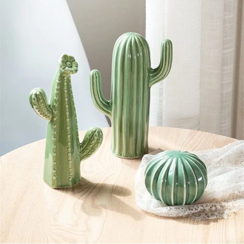 Serre Livre Cactus