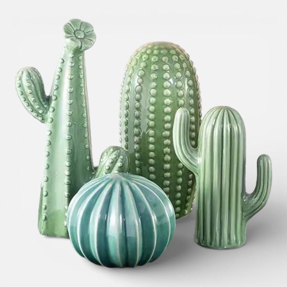Serre Livre Cactus