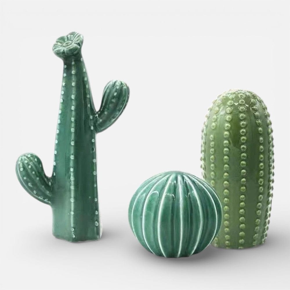Serre Livre Cactus