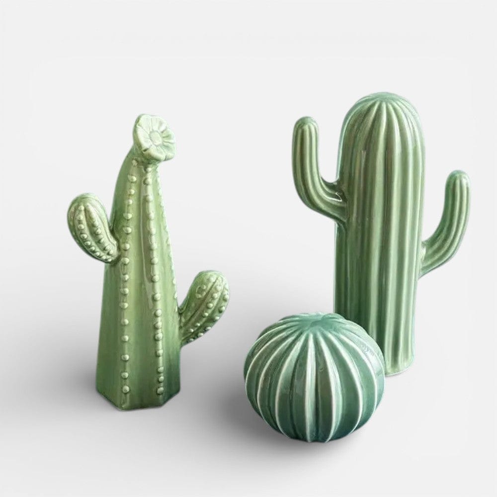 Serre Livre Cactus