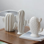 Serre Livre Cactus Blanc