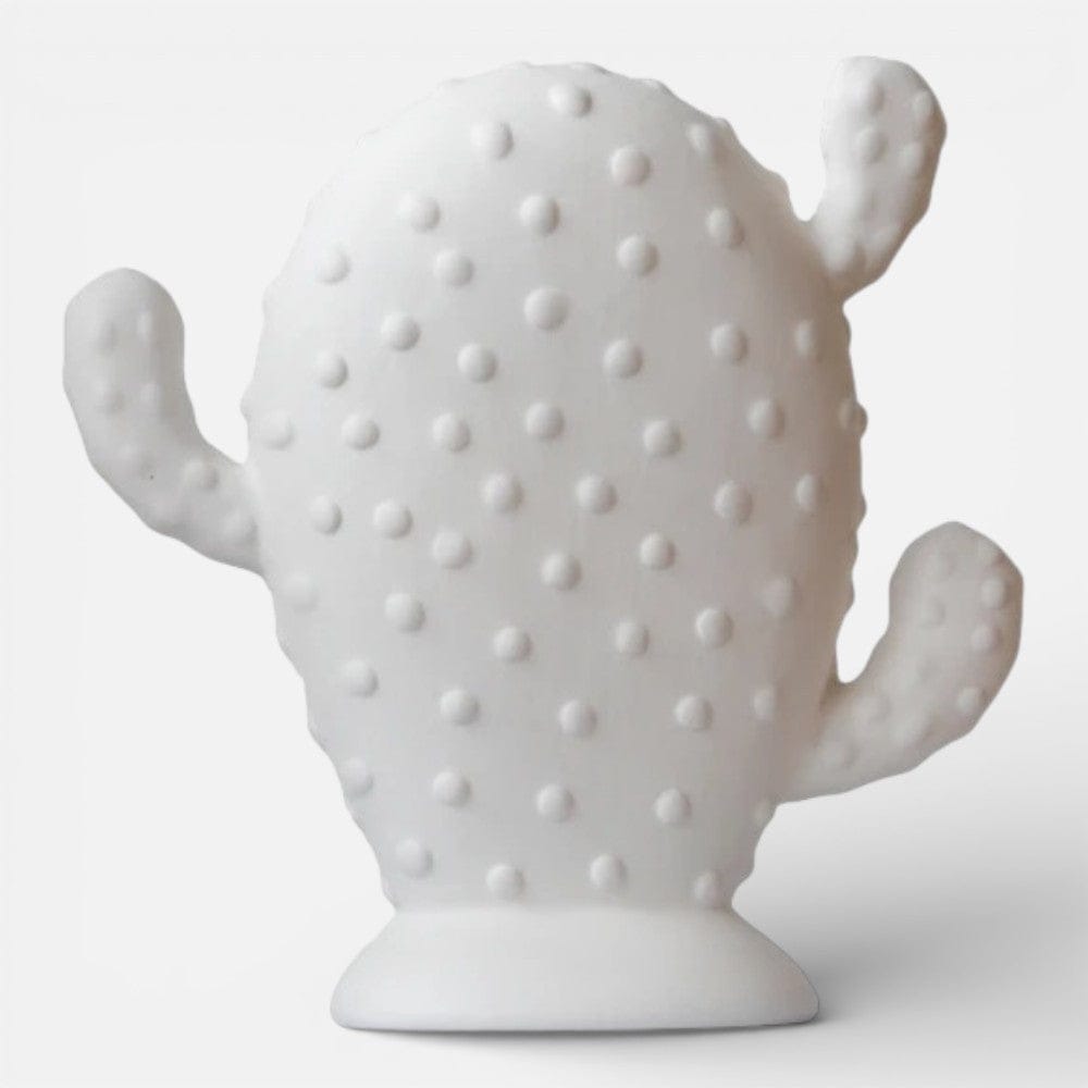 Serre Livre Cactus Blanc