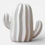 Serre Livre Cactus Blanc