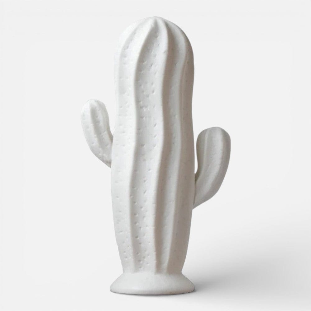 Serre Livre Cactus Blanc