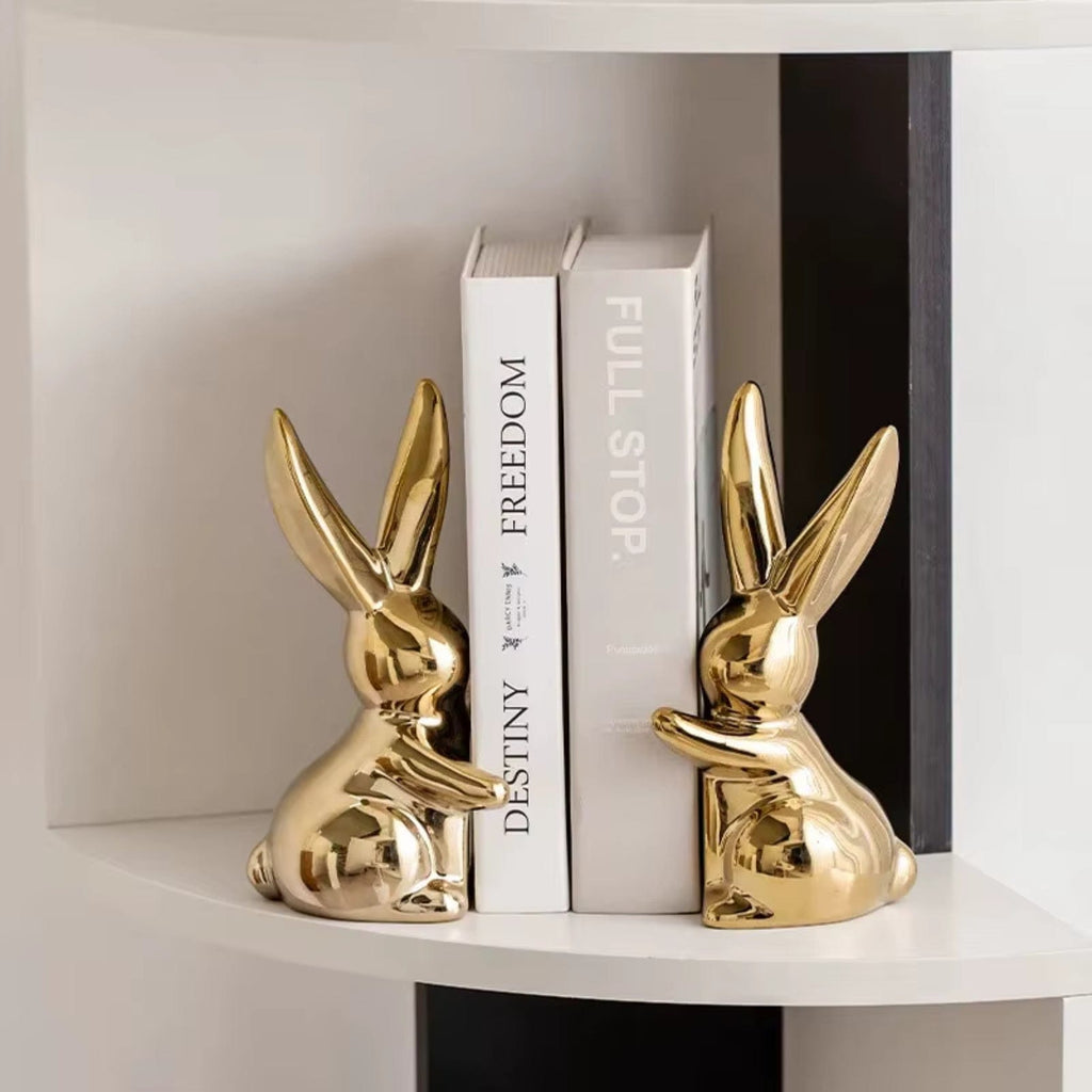 Serre Livre Céramique Art Deco