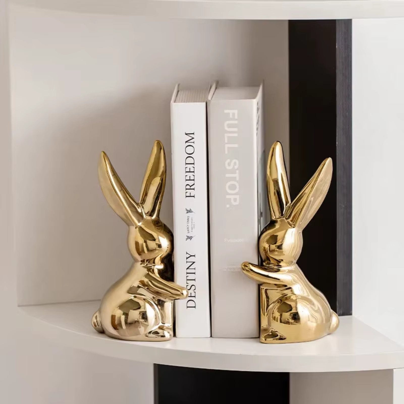 Serre Livre Céramique Art Deco