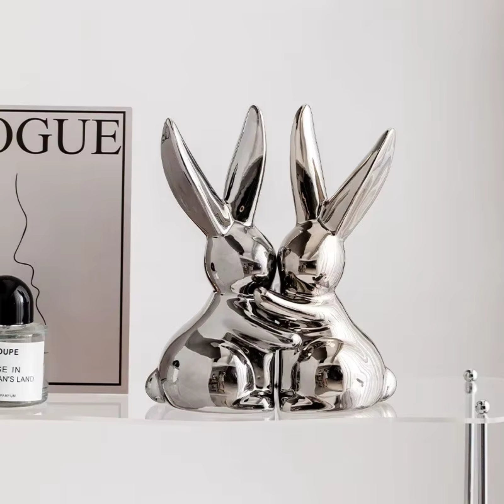 Serre Livre Céramique Art Deco