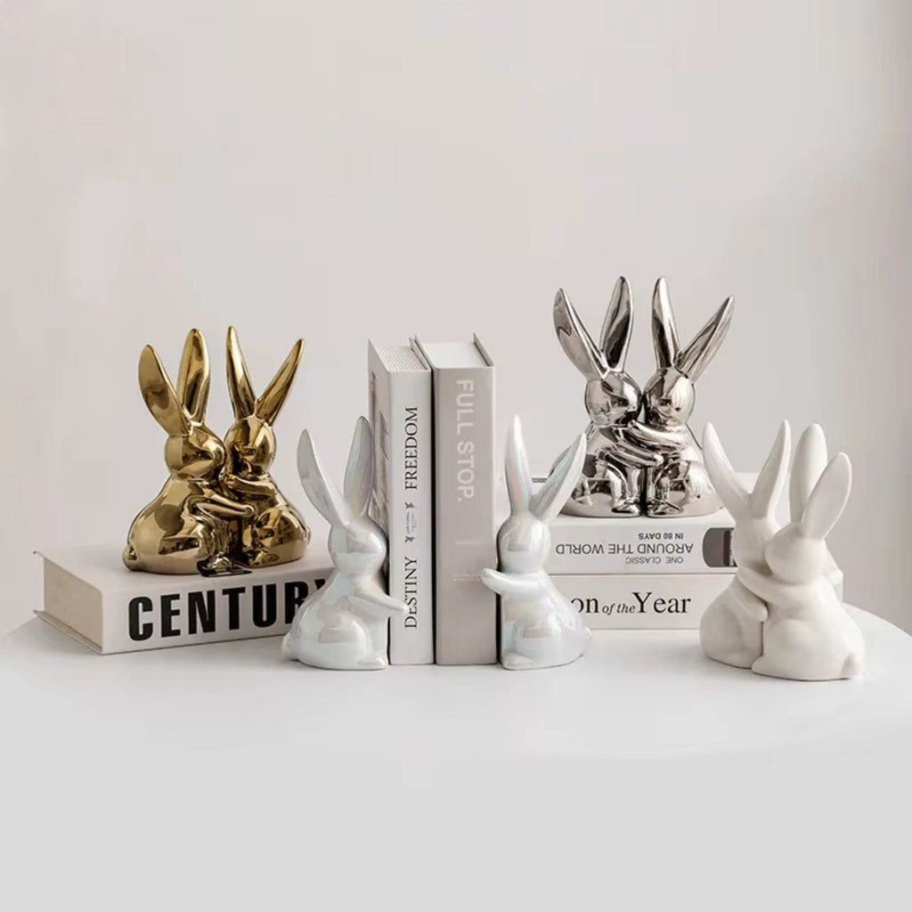 Serre Livre Céramique Art Deco