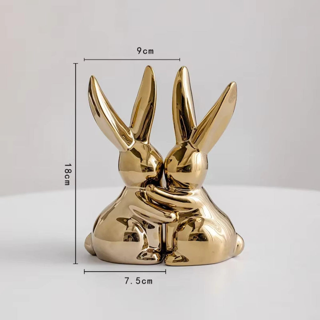 Serre Livre Céramique Art Deco