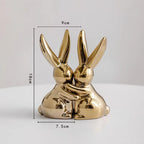 Serre Livre Céramique Art Deco