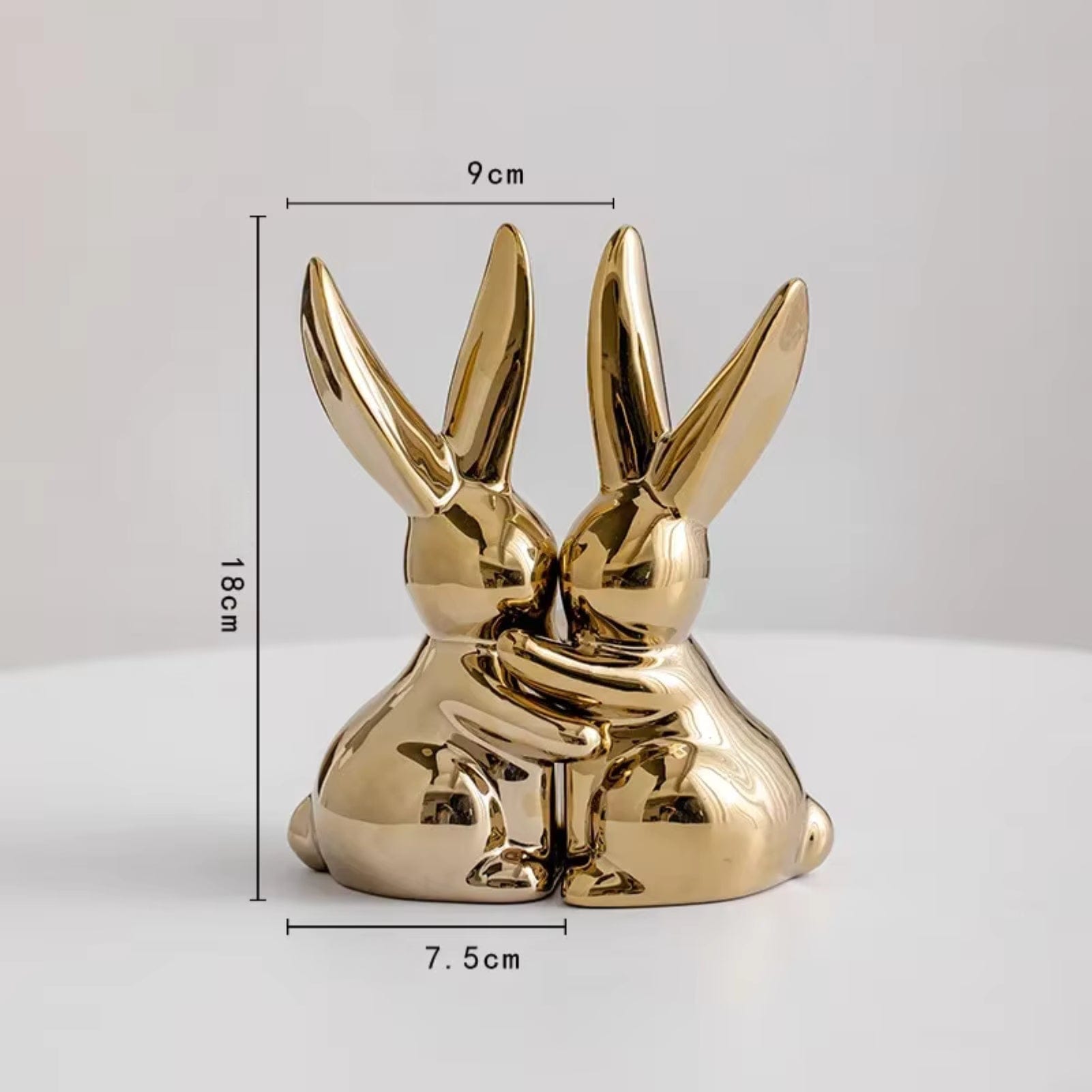 Serre Livre Céramique Art Deco