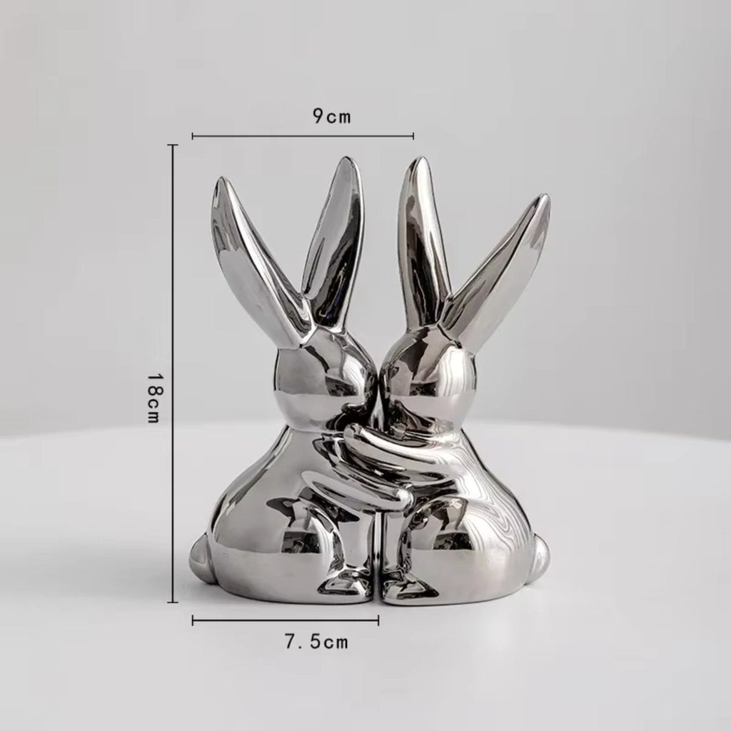 Serre Livre Céramique Art Deco