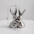 Serre Livre Céramique Art Deco