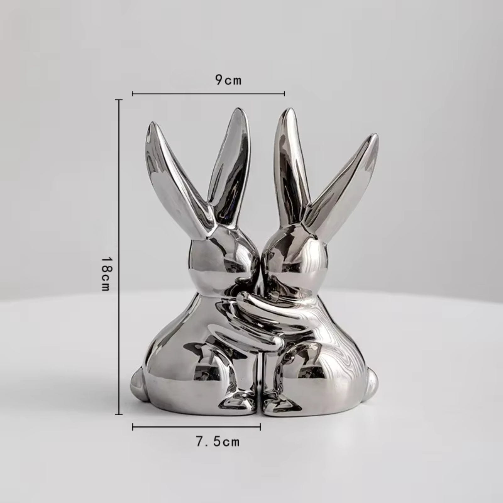 Serre Livre Céramique Art Deco