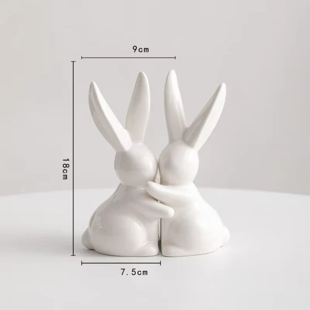 Serre Livre Céramique Art Deco