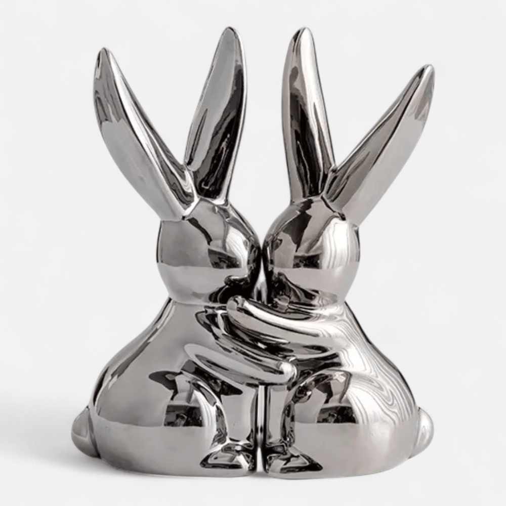 Serre Livre Céramique Art Deco