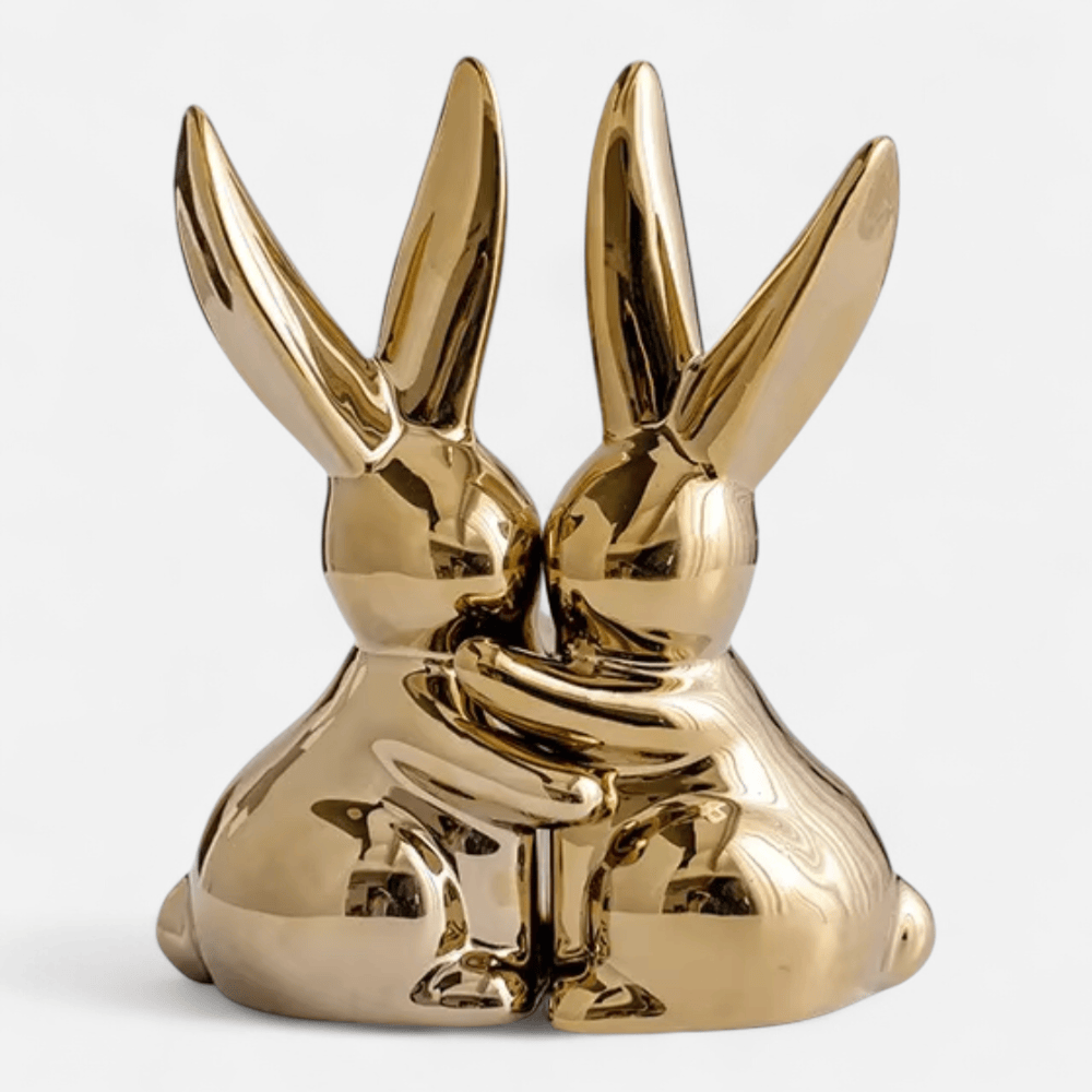 Serre Livre Céramique Art Deco