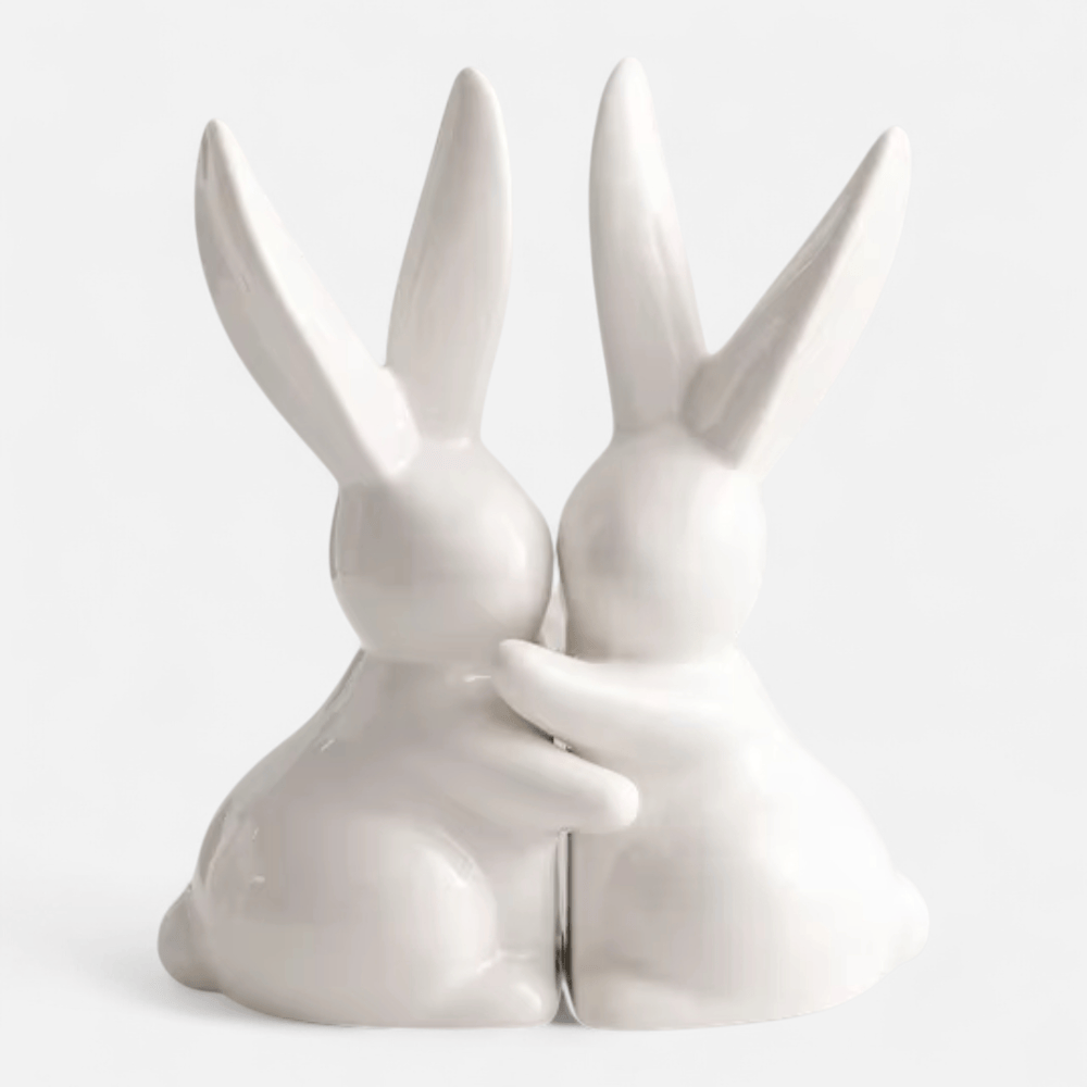 Serre Livre Céramique Art Deco