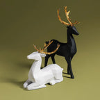 Serre Livre Cerf Design