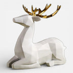 Serre Livre Cerf Design