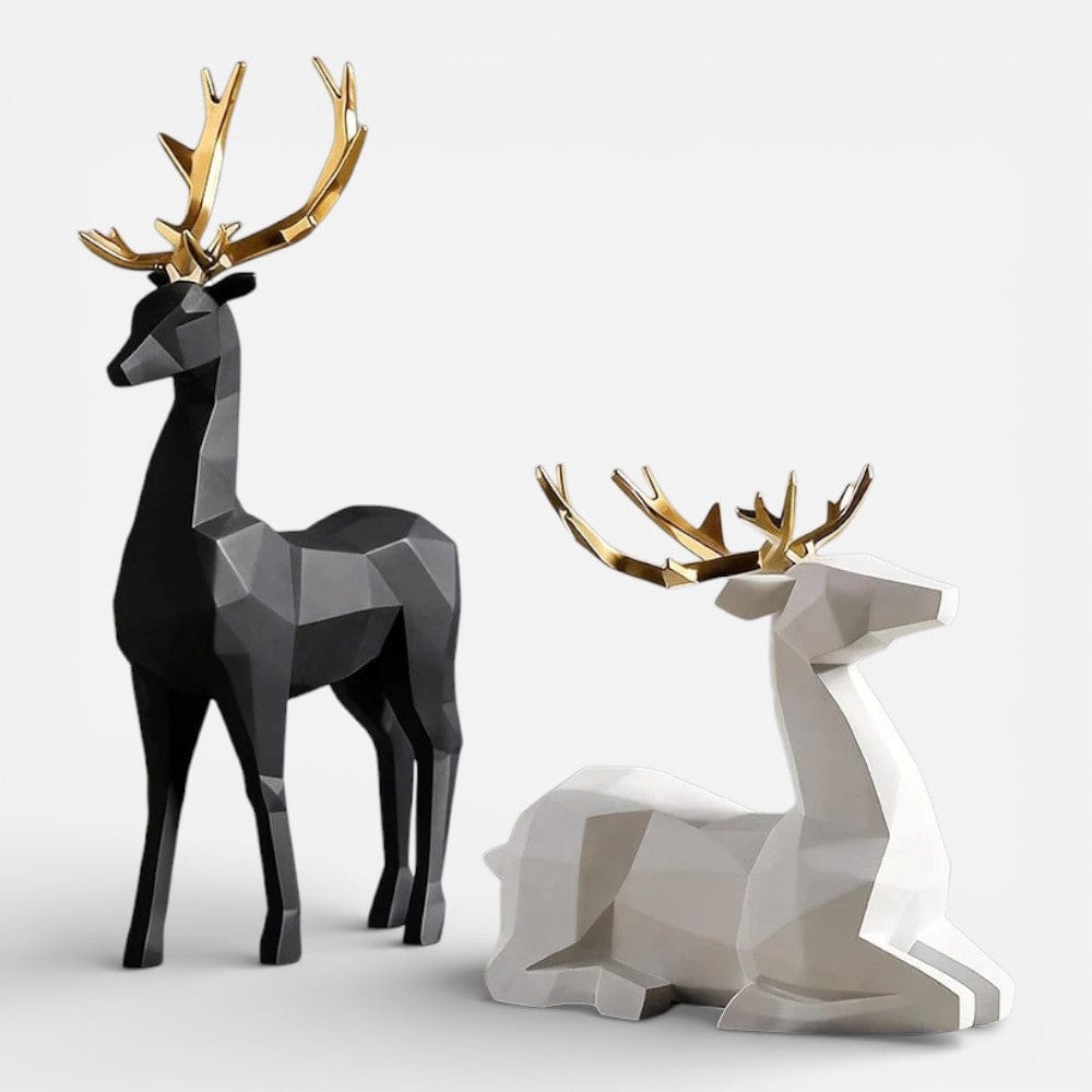 Serre Livre Cerf Design