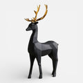Serre Livre Cerf Design