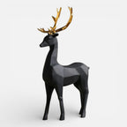 Serre Livre Cerf Design