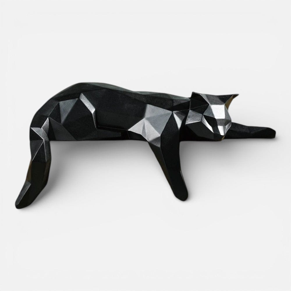 Serre Livre Chat Couché