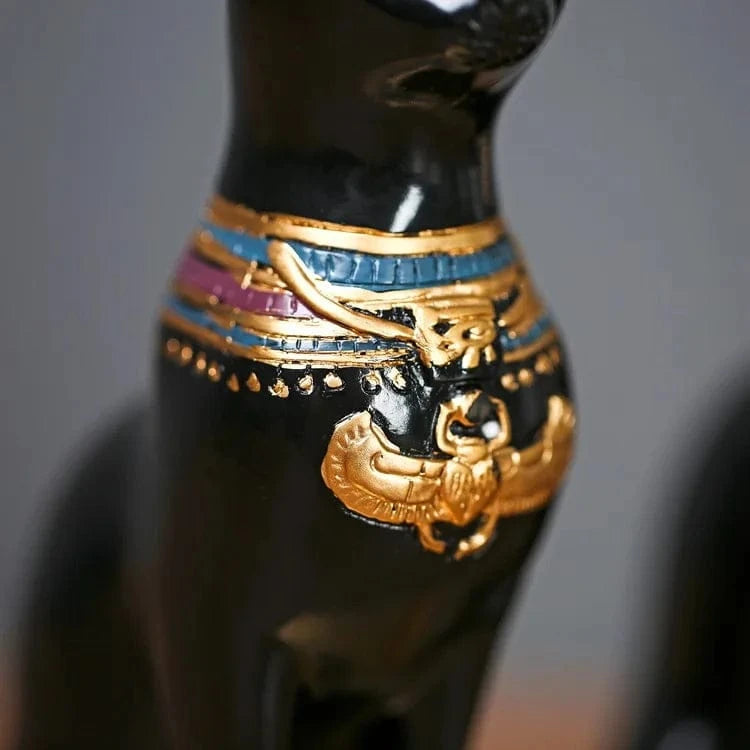 Serre Livre Chat Egypte