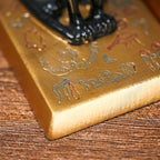 Serre Livre Chat Egypte