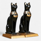 Serre Livre Chat Egypte