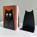 Serre Livre Chat Noir