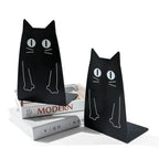Serre Livre Chat Noir