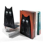 Serre Livre Chat Noir