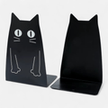Serre Livre Chat Noir