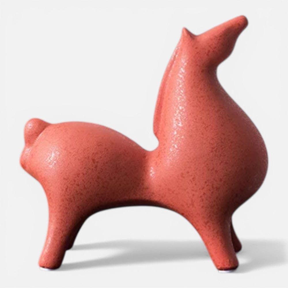 Serre Livre Cheval Scandinave