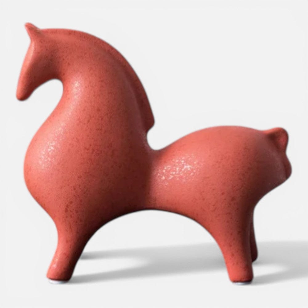 Serre Livre Cheval Scandinave