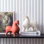 Serre Livre Cheval Scandinave