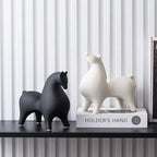 Serre Livre Cheval Scandinave