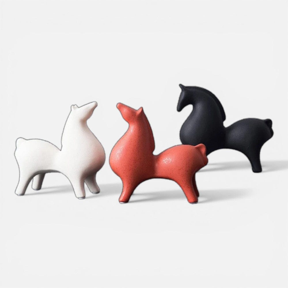 Serre Livre Cheval Scandinave