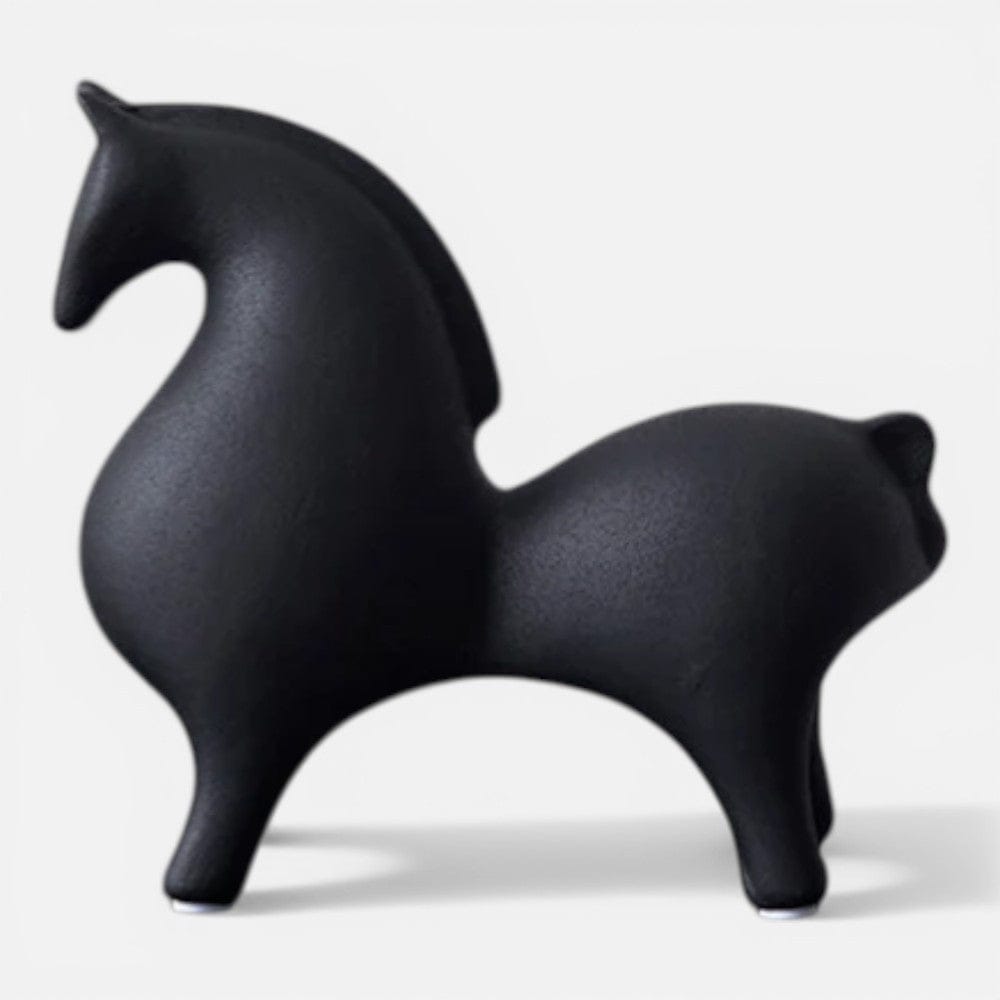 Serre Livre Cheval Scandinave